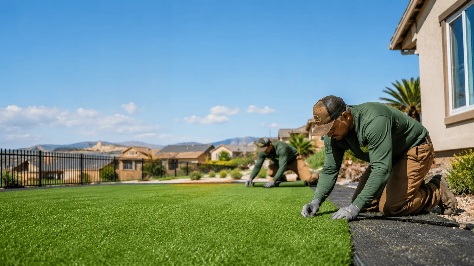 Pet Turf Installation in Macomb, OK near me